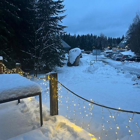 Horsky Chalet Harrachov Eksteriør bilde