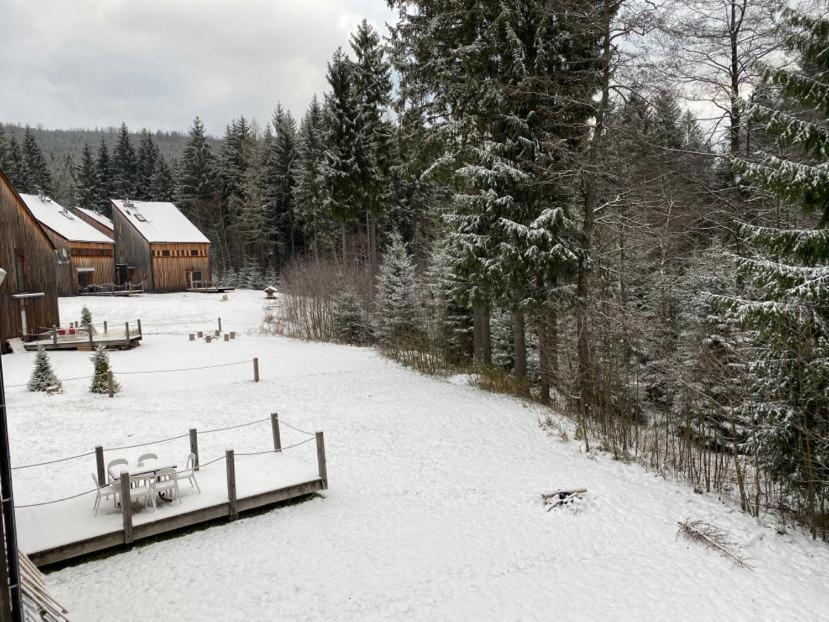 Horsky Chalet Harrachov Eksteriør bilde