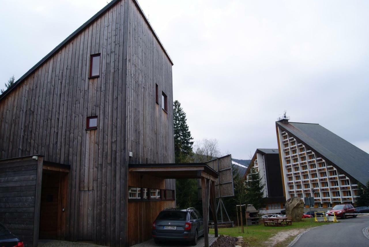 Horsky Chalet Harrachov Eksteriør bilde