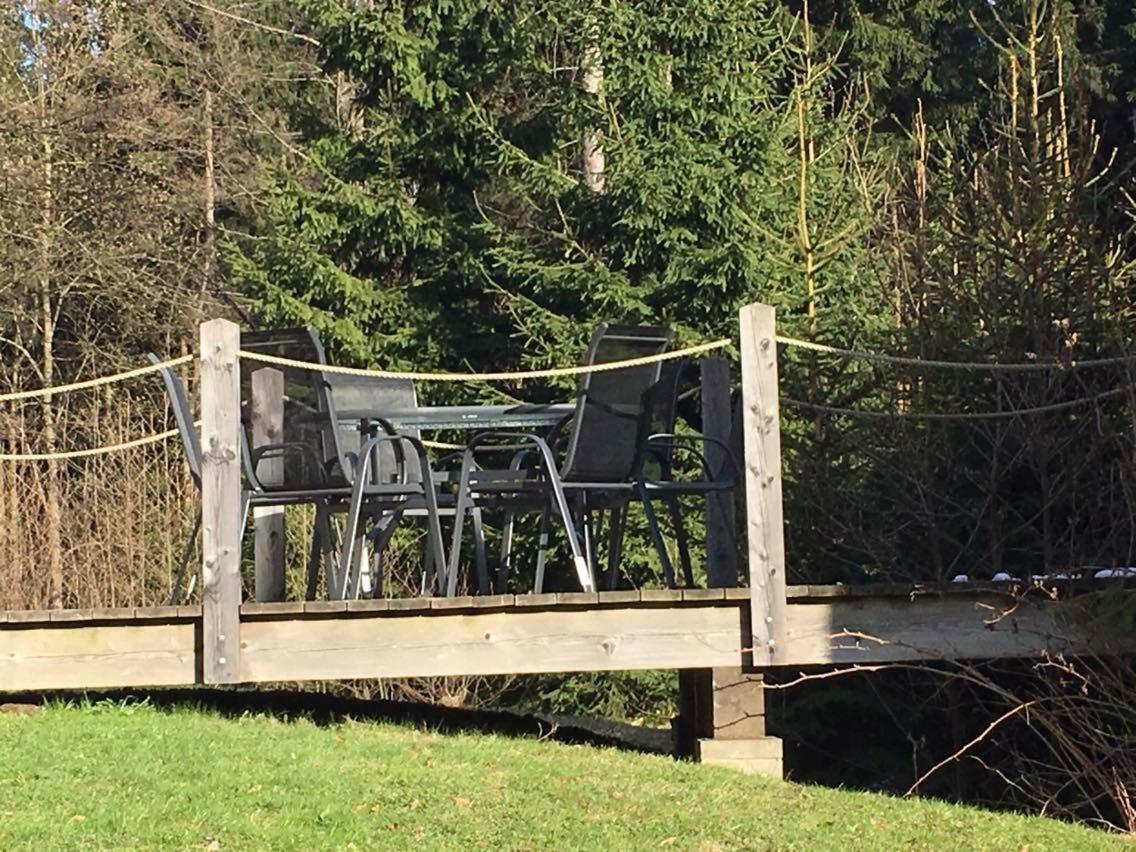 Horsky Chalet Harrachov Eksteriør bilde