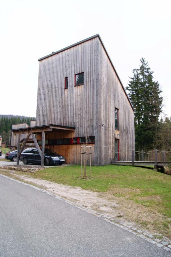 Horsky Chalet Harrachov Eksteriør bilde