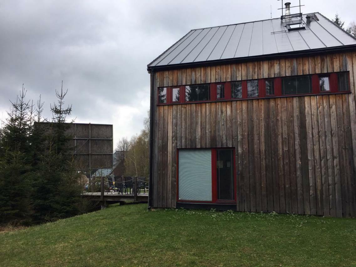 Horsky Chalet Harrachov Eksteriør bilde