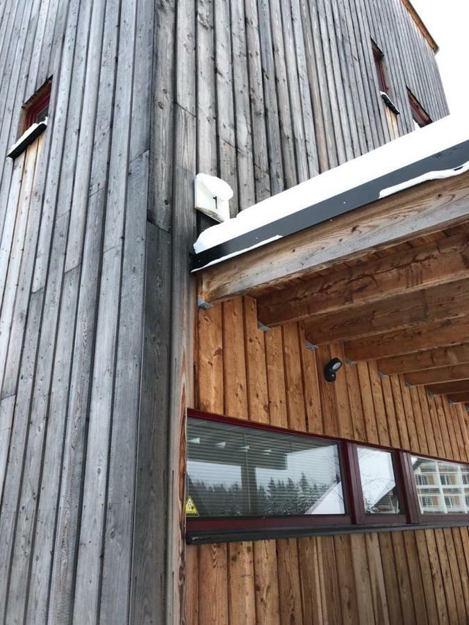 Horsky Chalet Harrachov Eksteriør bilde