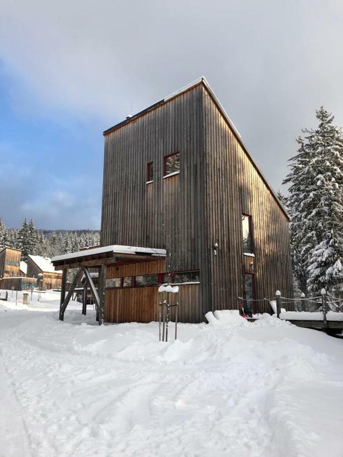 Horsky Chalet Harrachov Eksteriør bilde